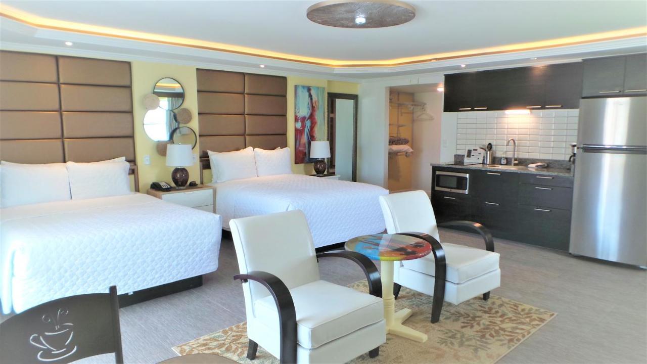 سانت بيتي بيتش Island House Resort Hotel المظهر الخارجي الصورة