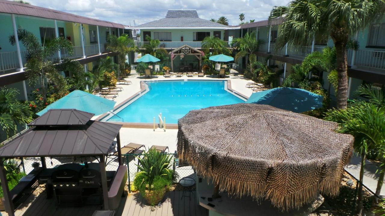 سانت بيتي بيتش Island House Resort Hotel المظهر الخارجي الصورة