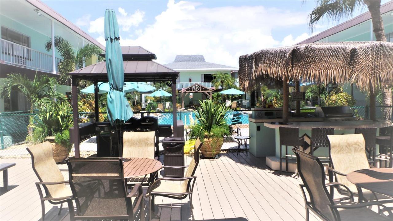 سانت بيتي بيتش Island House Resort Hotel المظهر الخارجي الصورة
