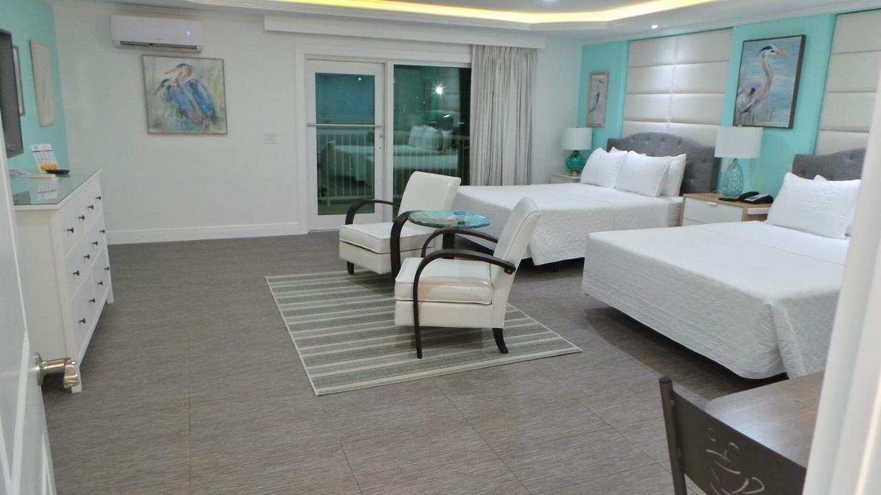 سانت بيتي بيتش Island House Resort Hotel المظهر الخارجي الصورة