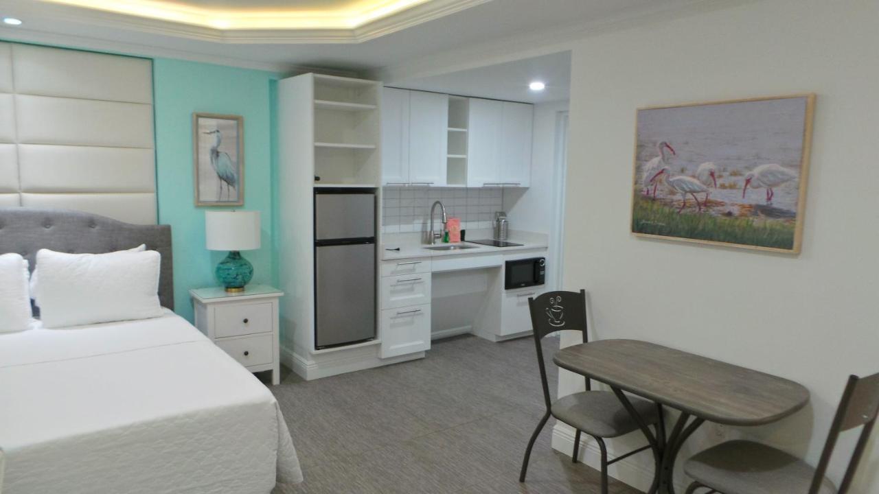 سانت بيتي بيتش Island House Resort Hotel المظهر الخارجي الصورة