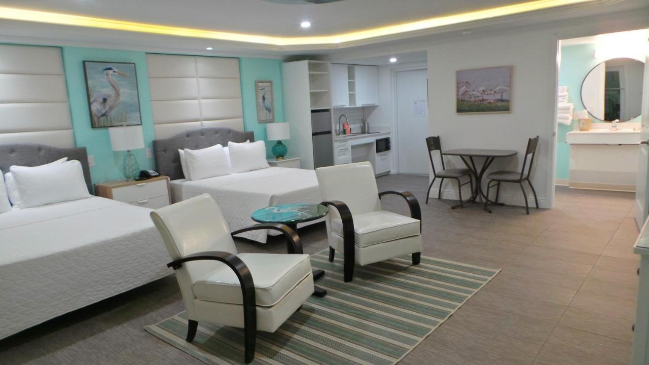 سانت بيتي بيتش Island House Resort Hotel المظهر الخارجي الصورة