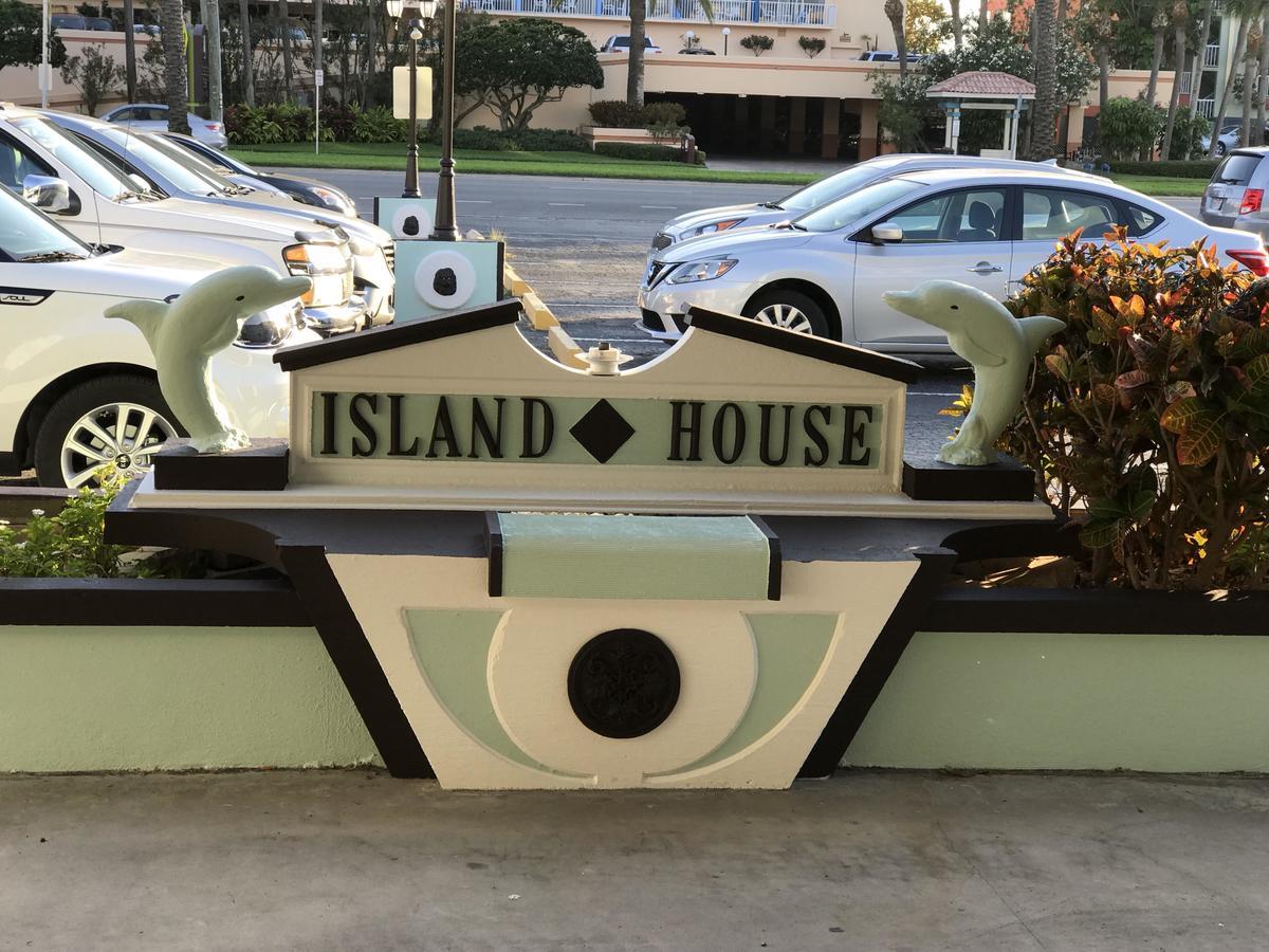 سانت بيتي بيتش Island House Resort Hotel المظهر الخارجي الصورة