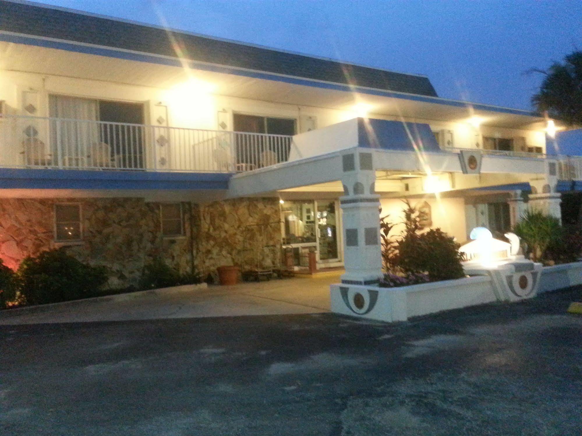 سانت بيتي بيتش Island House Resort Hotel المظهر الخارجي الصورة