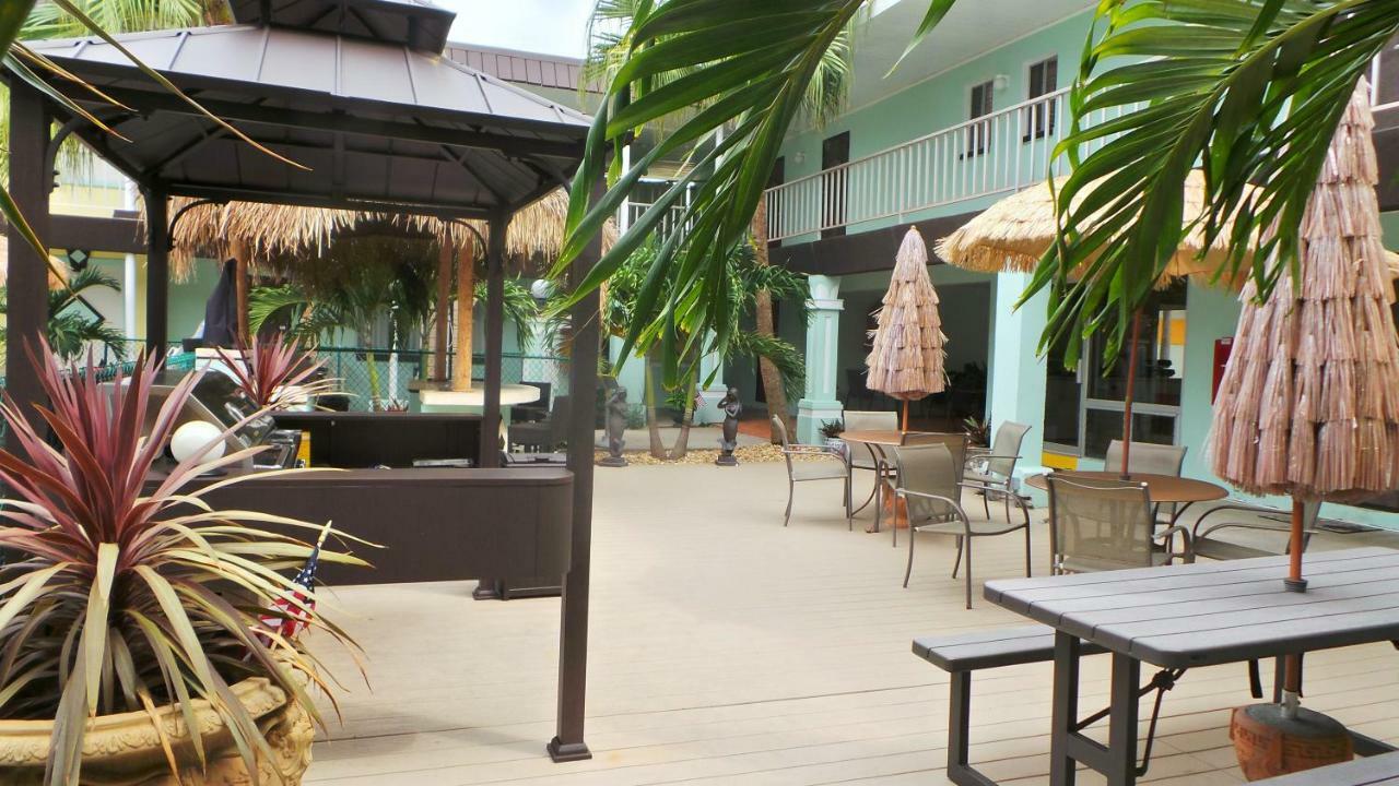 سانت بيتي بيتش Island House Resort Hotel المظهر الخارجي الصورة
