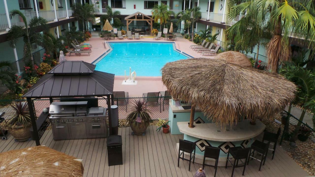 سانت بيتي بيتش Island House Resort Hotel المظهر الخارجي الصورة