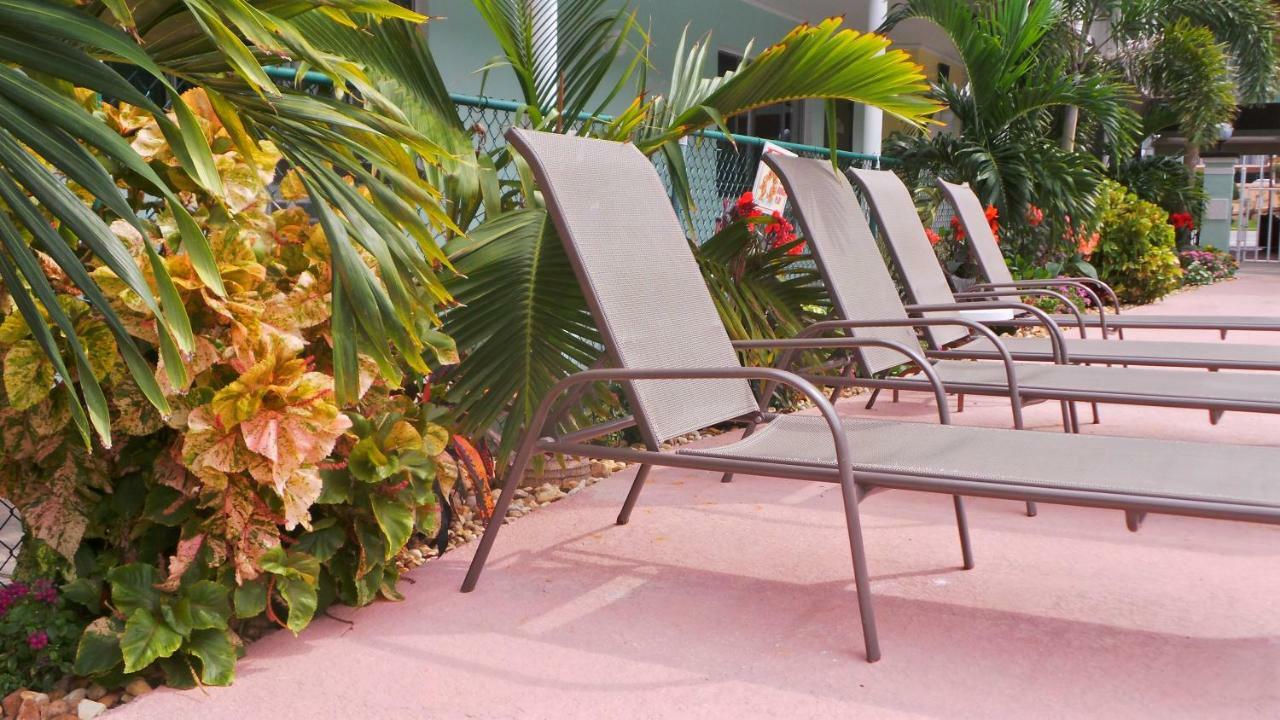 سانت بيتي بيتش Island House Resort Hotel المظهر الخارجي الصورة