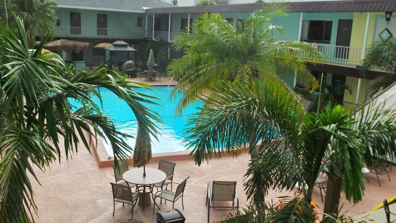 سانت بيتي بيتش Island House Resort Hotel المظهر الخارجي الصورة