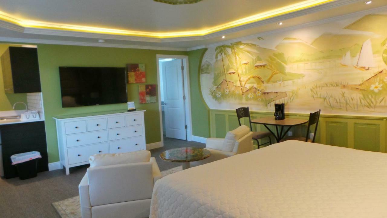 سانت بيتي بيتش Island House Resort Hotel المظهر الخارجي الصورة